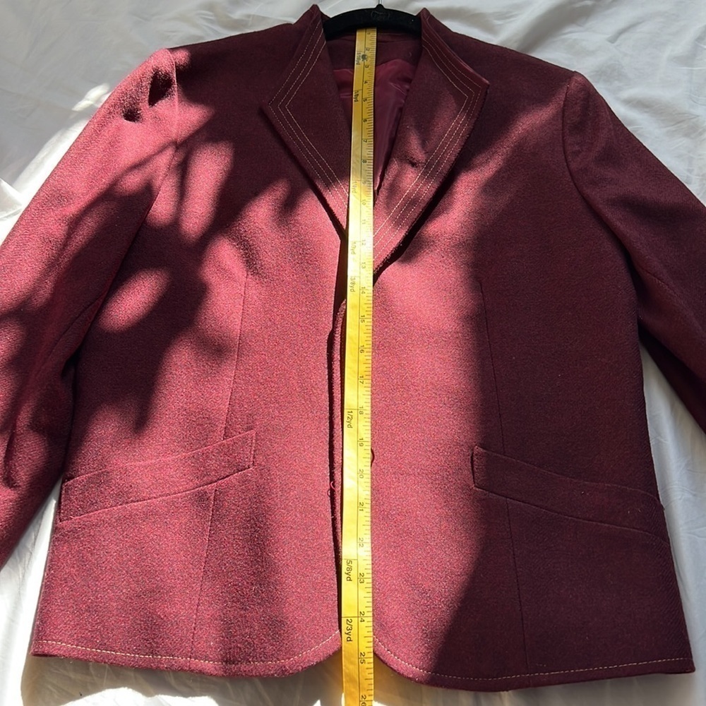 VINTAGE Villagio sports jacket - Picture 6 of 14